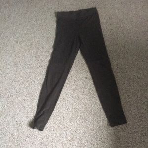 Stretch pants